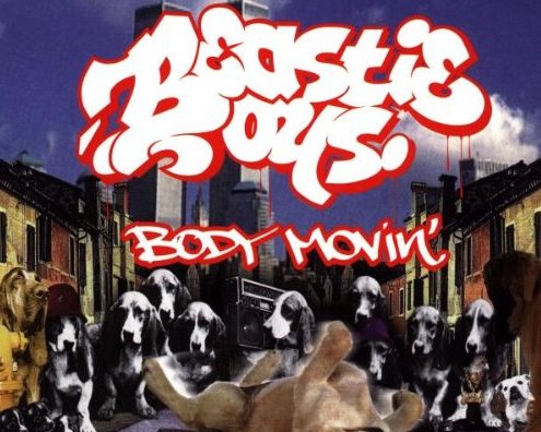 Beastie Boys – Body Movin' (Fatboy Slim Remix) [Throwback