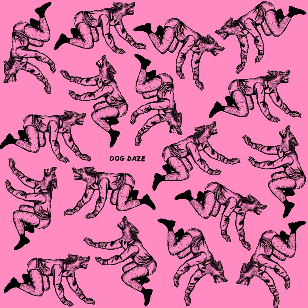 Skinner Dog Daze Digital High