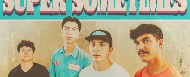 Super Sometimes Say Something Now Digital High