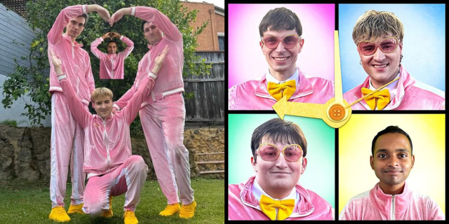 Boy Throb – “Finger” | “Can’t Stop The Throb”